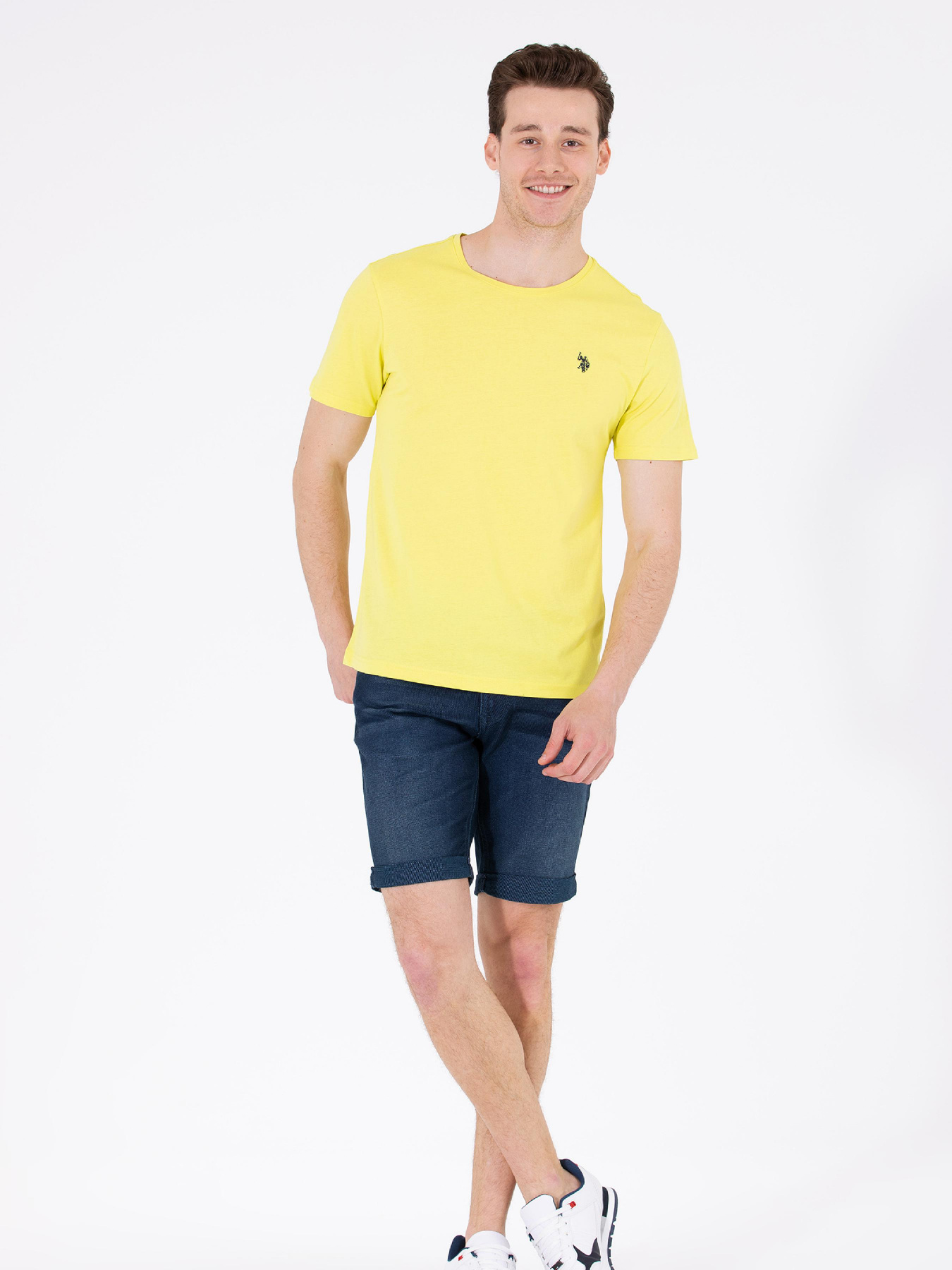 Футболка US Polo модель G081GL011.000.1571426.VR168 Фото