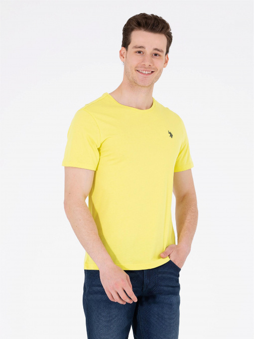 Футболка US Polo модель G081GL011.000.1571426.VR168 Фото