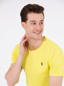 Футболка US Polo модель G081GL011.000.1571426.VR168 Фото