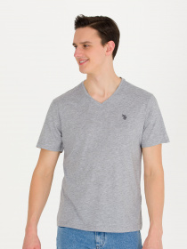 Футболка US Polo модель G081GL011.000.1572582.VR086 Фото