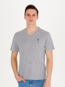 Футболка US Polo модель G081GL011.000.1572582.VR086 Футболка US Polo модель G081GL011.000.1572582.VR086 Фото