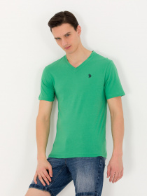 Футболка US Polo модель G081GL011.000.1572582.VR054 Фото