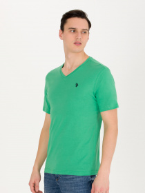 Футболка US Polo модель G081GL011.000.1572582.VR054 Фото