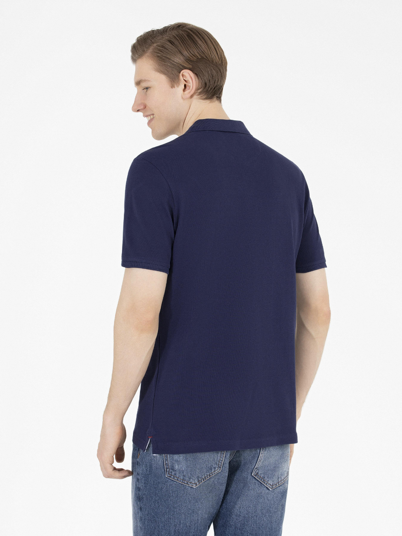 Поло US Polo модель G081SZ011.000.1572924.VR033 Фото