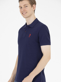 Поло US Polo модель G081SZ011.000.1572924.VR033 Фото