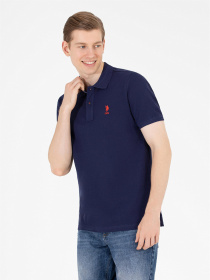 Поло US Polo модель G081SZ011.000.1572924.VR033 Фото