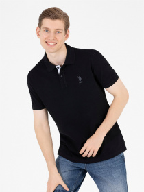 Поло US Polo модель G081SZ011.000.1572924.VR046 Фото