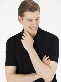 Поло US Polo модель G081SZ011.000.1572924.VR046 Поло US Polo модель G081SZ011.000.1572924.VR046 Фото