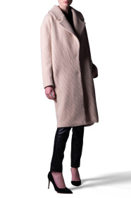 Пальто A LOT модель 500234 Фото