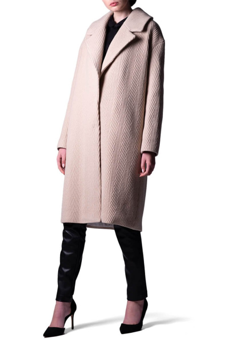 Пальто и плащи A LOT модель 500234 Фото