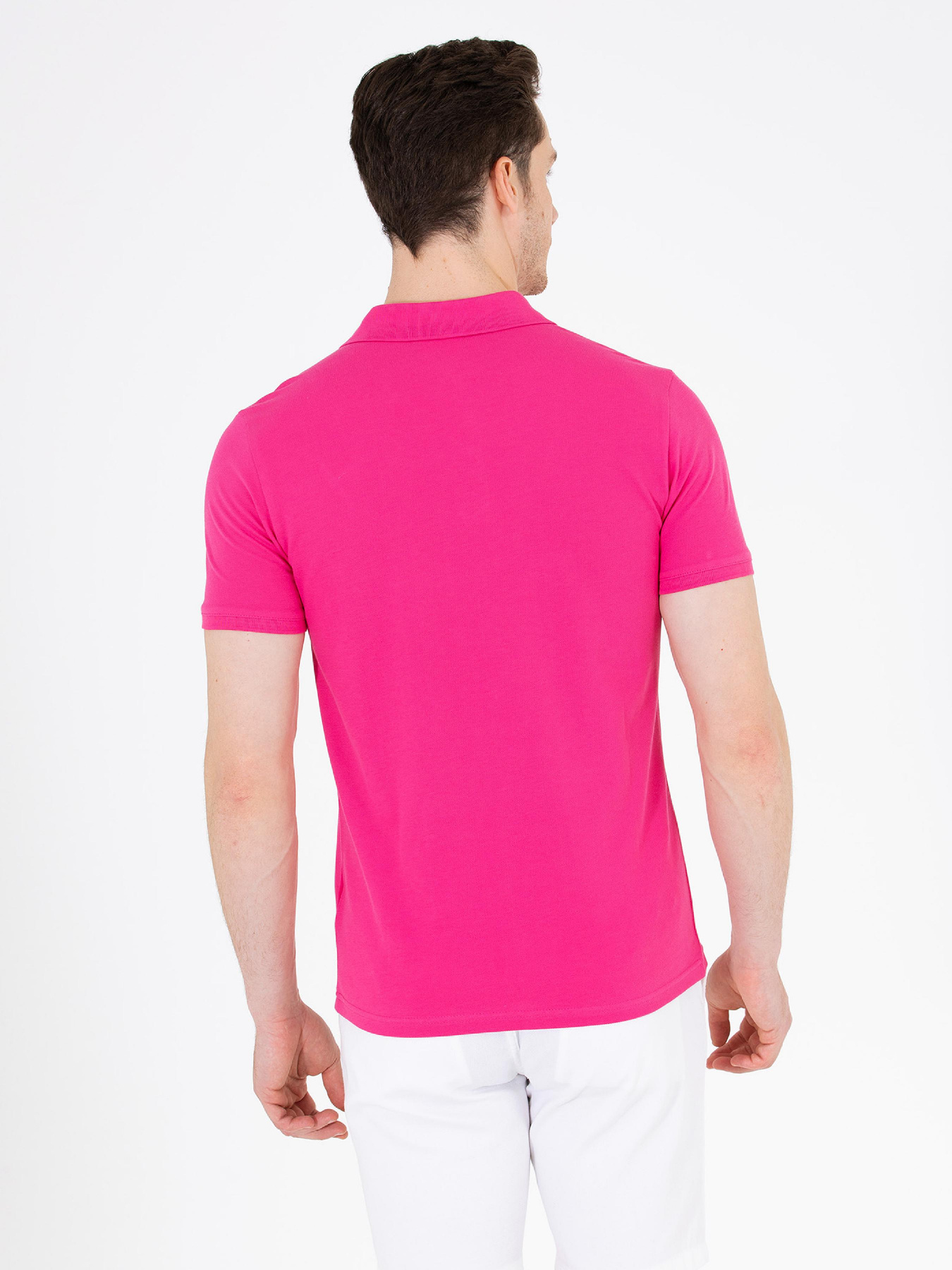 Поло US Polo модель G081GL011.000.1570718.VR023 Фото