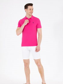 Поло US Polo модель G081GL011.000.1570718.VR023 Фото