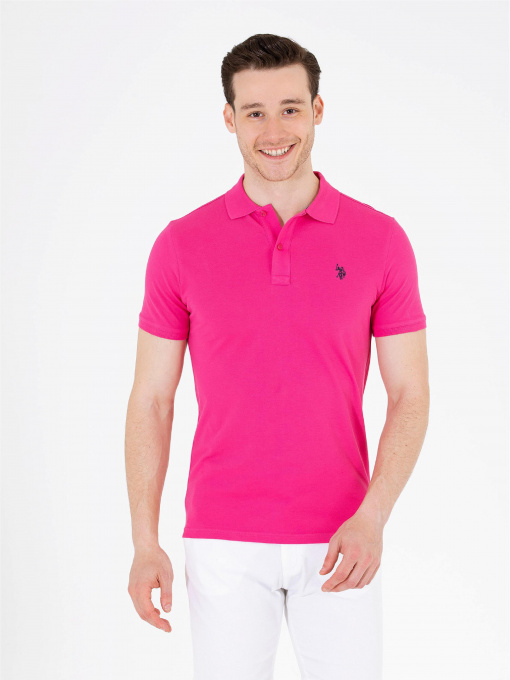 Поло US Polo модель G081GL011.000.1570718.VR023 Фото