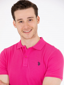 Поло US Polo модель G081GL011.000.1570718.VR023 Поло US Polo модель G081GL011.000.1570718.VR023 Фото