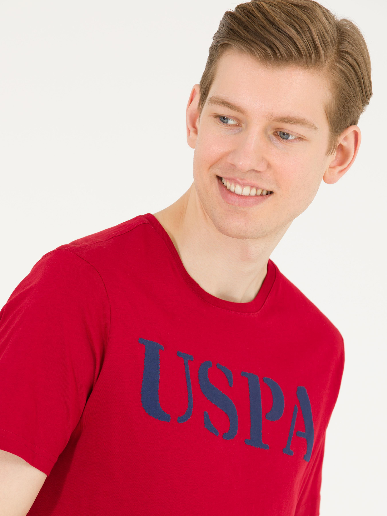 Футболка US Polo модель G081SZ011.000.1571124.VR014 Фото