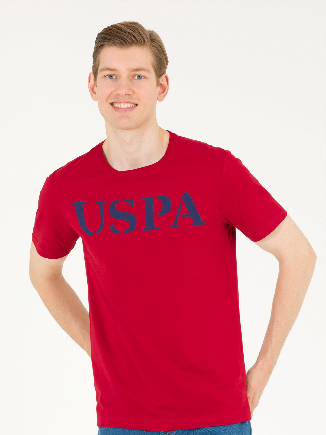 Футболка US Polo модель G081SZ011.000.1571124.VR014 Фото