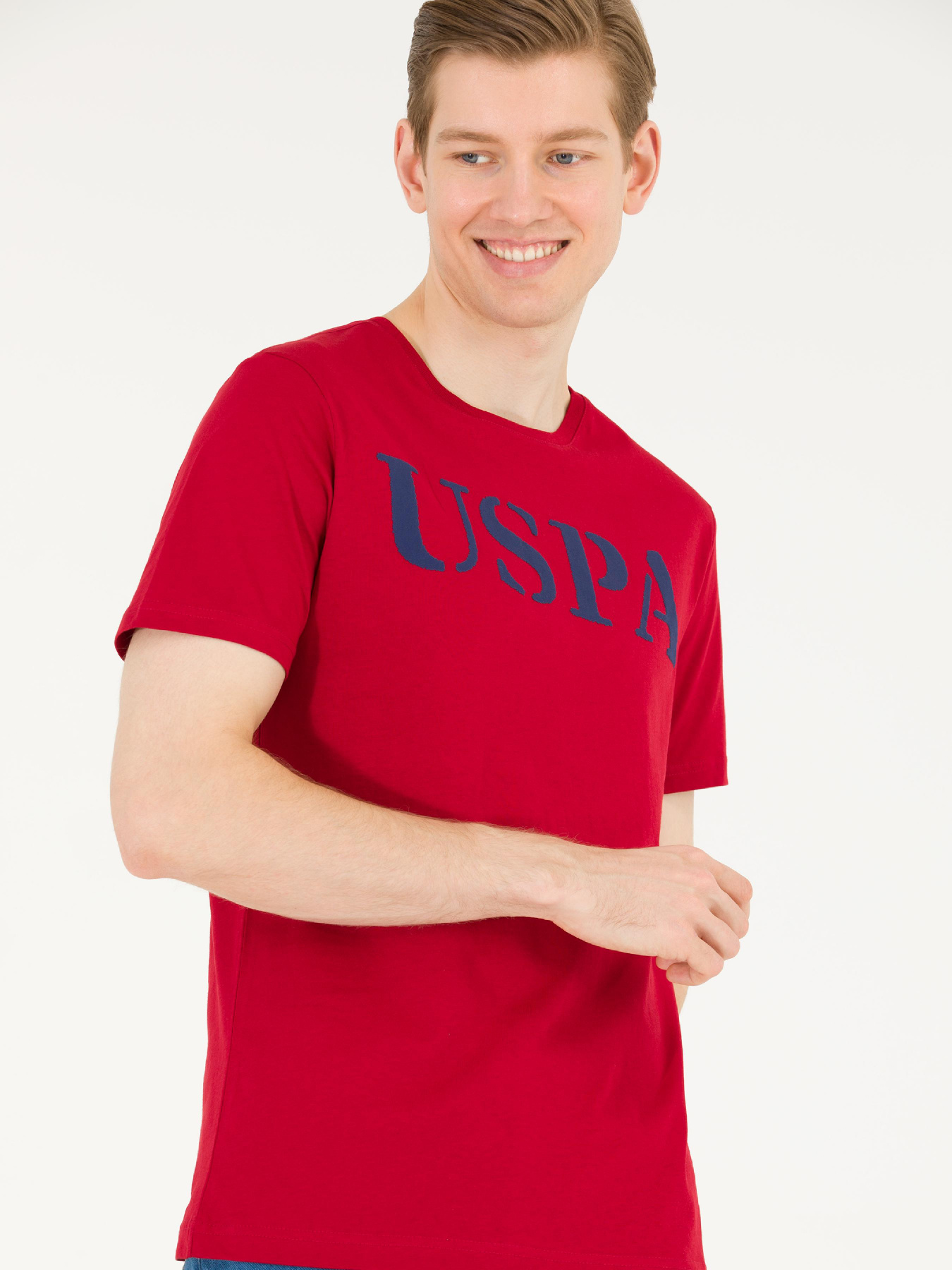 Футболка US Polo модель G081SZ011.000.1571124.VR014 Фото