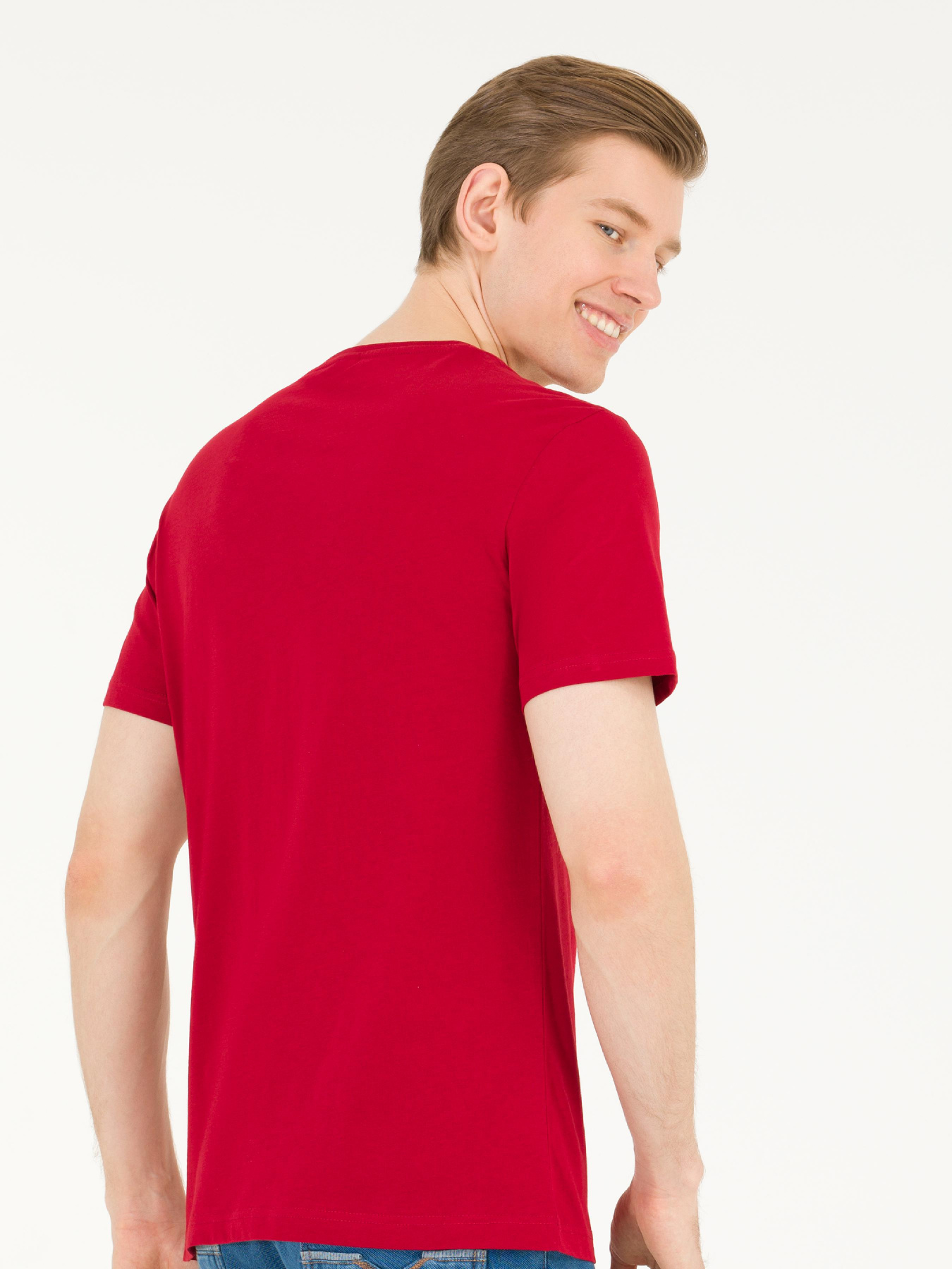 Футболка US Polo модель G081SZ011.000.1571124.VR014 Фото