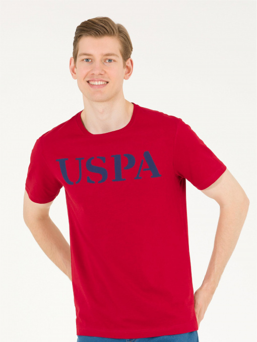 Футболка US Polo модель G081SZ011.000.1571124.VR014 Фото