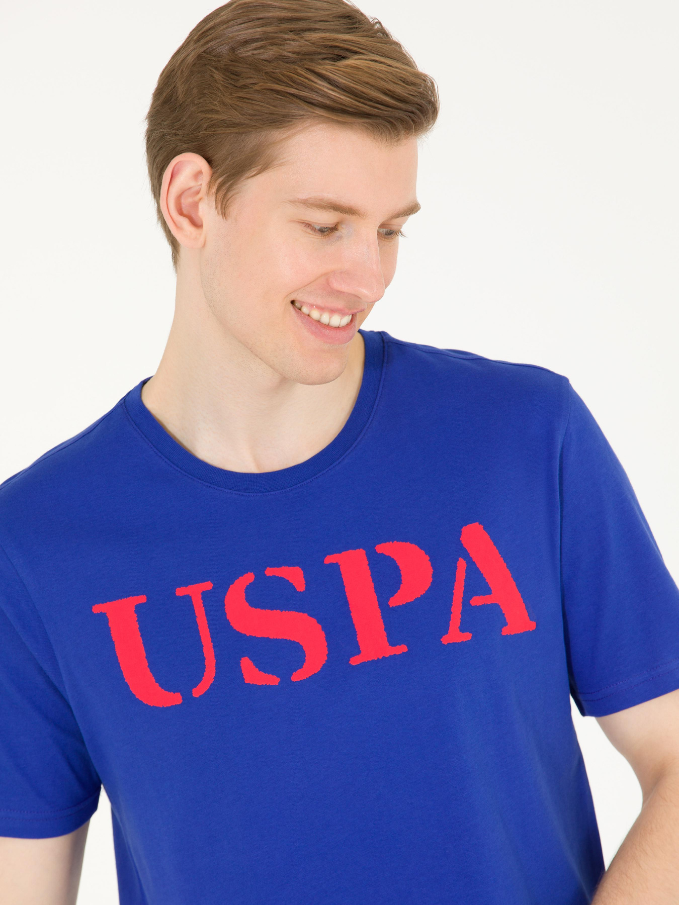 Футболка US Polo модель G081SZ011.000.1571124.VR212 Фото