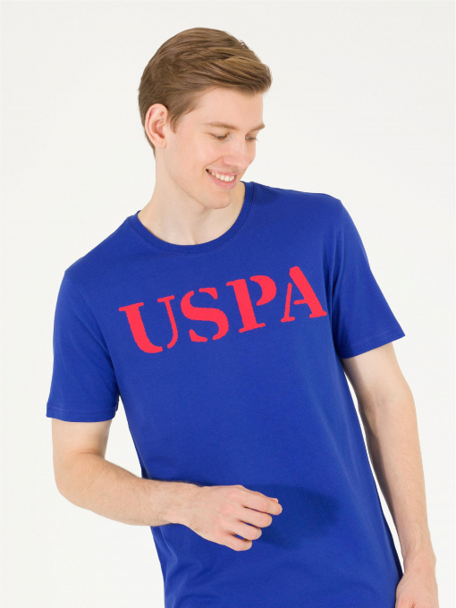 Футболка US Polo модель G081SZ011.000.1571124.VR212 Фото