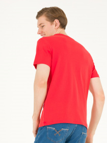 Футболка US Polo модель G081SZ011.000.1571124.VR213 Фото