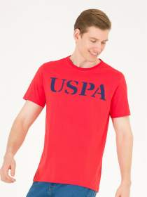 Футболка US Polo модель G081SZ011.000.1571124.VR213 Фото