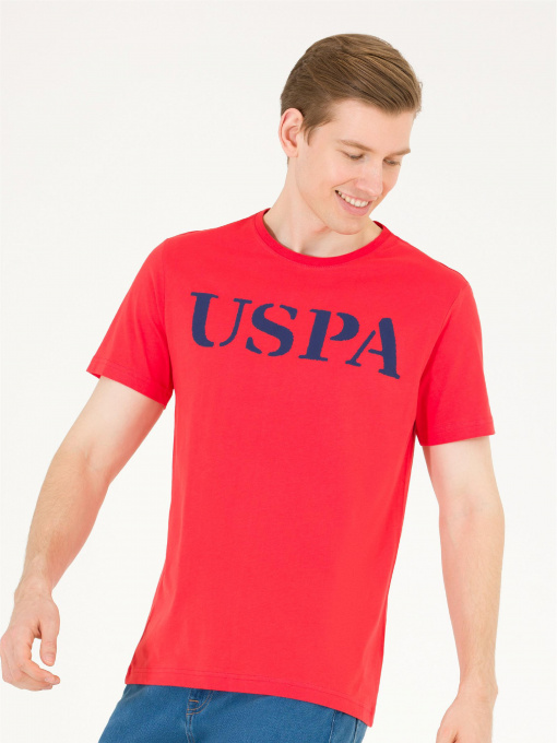 Футболка US Polo модель G081SZ011.000.1571124.VR213 Фото