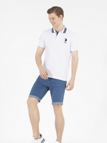 Поло US Polo модель G081GL011.000.1571222.VR013 Фото