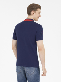 Поло US Polo модель G081GL011.000.1571222.VR033 Поло US Polo модель G081GL011.000.1571222.VR033 Фото