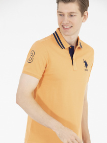 Поло US Polo модель G081GL011.000.1571222.VR051 Фото