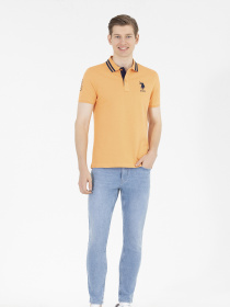 Поло US Polo модель G081GL011.000.1571222.VR051 Фото