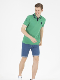 Поло US Polo модель G081GL011.000.1571222.VR054 Фото