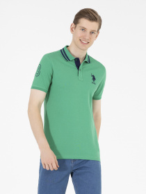 Поло US Polo модель G081GL011.000.1571222.VR054 Фото