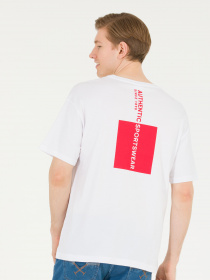 Футболка US Polo модель G081SZ011.000.1573129.VR013 Футболка US Polo модель G081SZ011.000.1573129.VR013 Фото