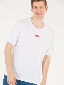 Футболка US Polo модель G081SZ011.000.1573129.VR013 Футболка US Polo модель G081SZ011.000.1573129.VR013 Фото