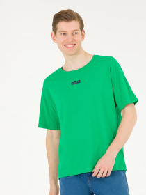 Футболка US Polo модель G081SZ011.000.1573129.VR020 Фото