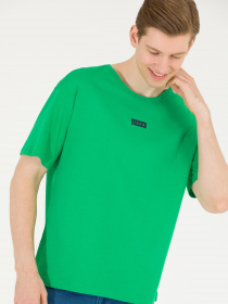 Футболка US Polo модель G081SZ011.000.1573129.VR020 Фото