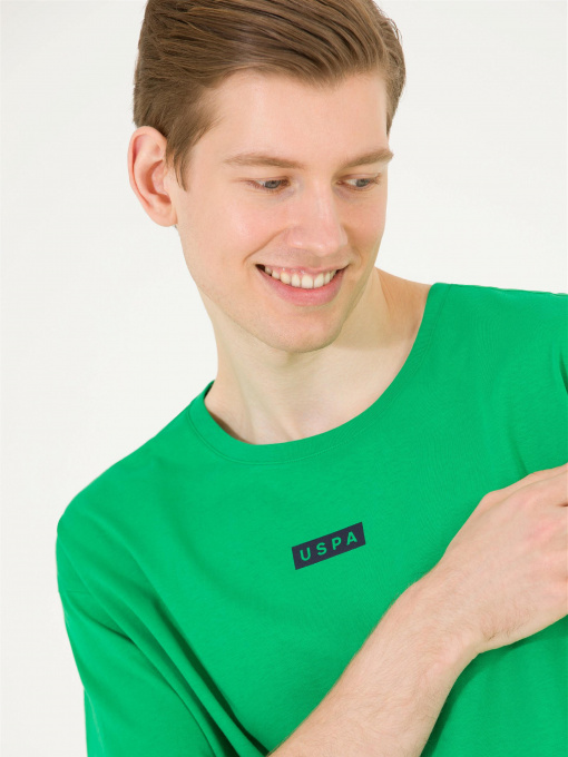 Футболка US Polo модель G081SZ011.000.1573129.VR020 Фото