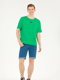 Футболка US Polo модель G081SZ011.000.1573129.VR020 Фото