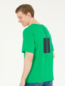 Футболка US Polo модель G081SZ011.000.1573129.VR020 Фото