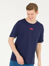 Футболка US Polo модель G081SZ011.000.1573129.VR033 Фото