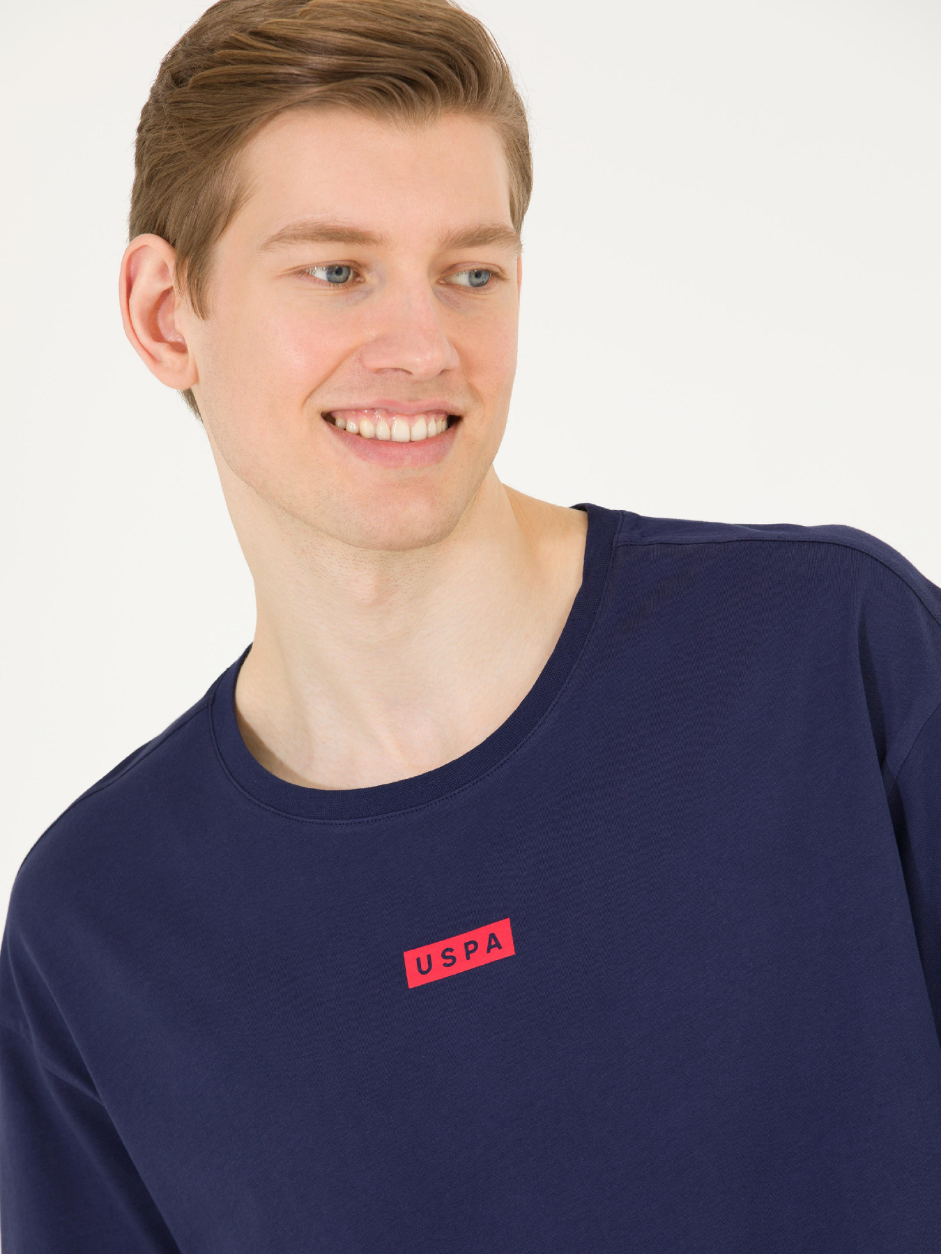 Футболка US Polo модель G081SZ011.000.1573129.VR033 Фото