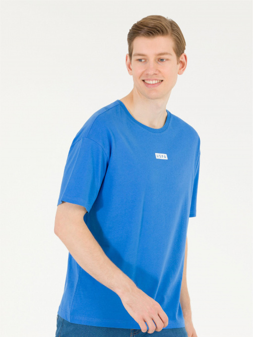 Футболка US Polo модель G081SZ011.000.1573129.VR045 Фото