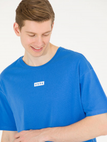 Футболка US Polo модель G081SZ011.000.1573129.VR045 Фото