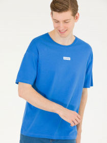 Футболка US Polo модель G081SZ011.000.1573129.VR045 Фото