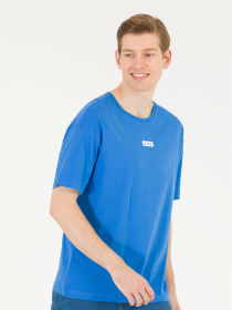 Футболка US Polo модель G081SZ011.000.1573129.VR045 Фото