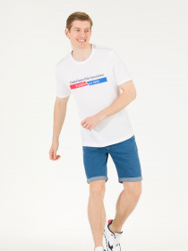 Футболка US Polo модель G081SZ011.000.1573174.VR013 Фото