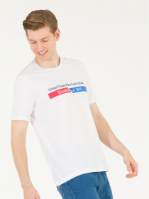 Футболка US Polo модель G081SZ011.000.1573174.VR013 Фото