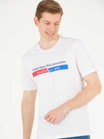 Футболка US Polo модель G081SZ011.000.1573174.VR013 Фото